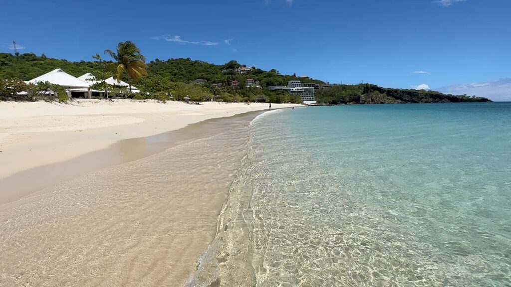 grand anse beach