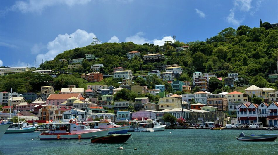 st georges grenada