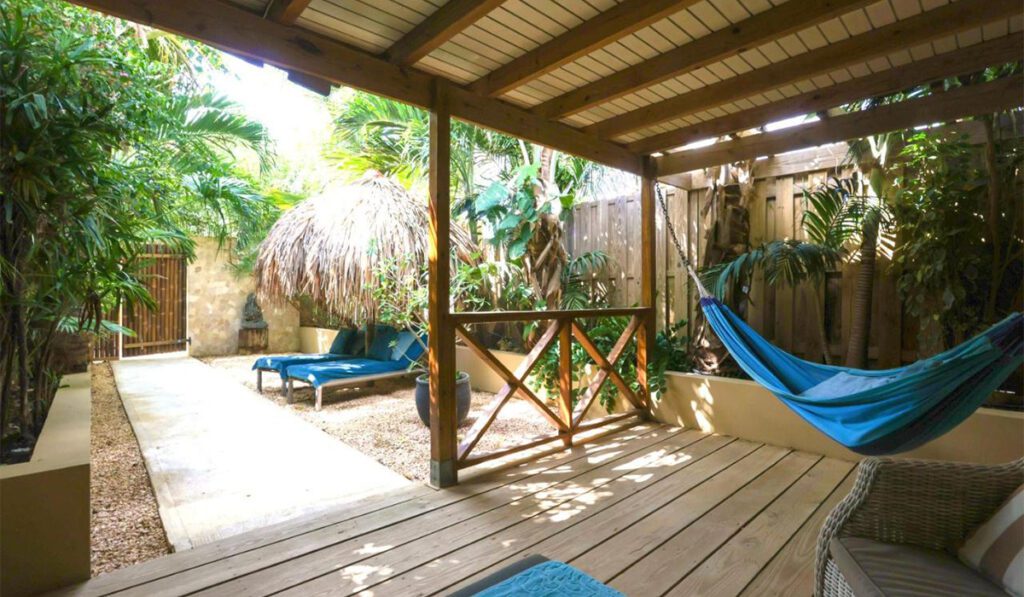 bonaire hammock