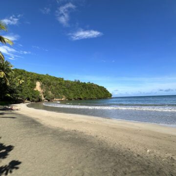 grenada caribbean beaches