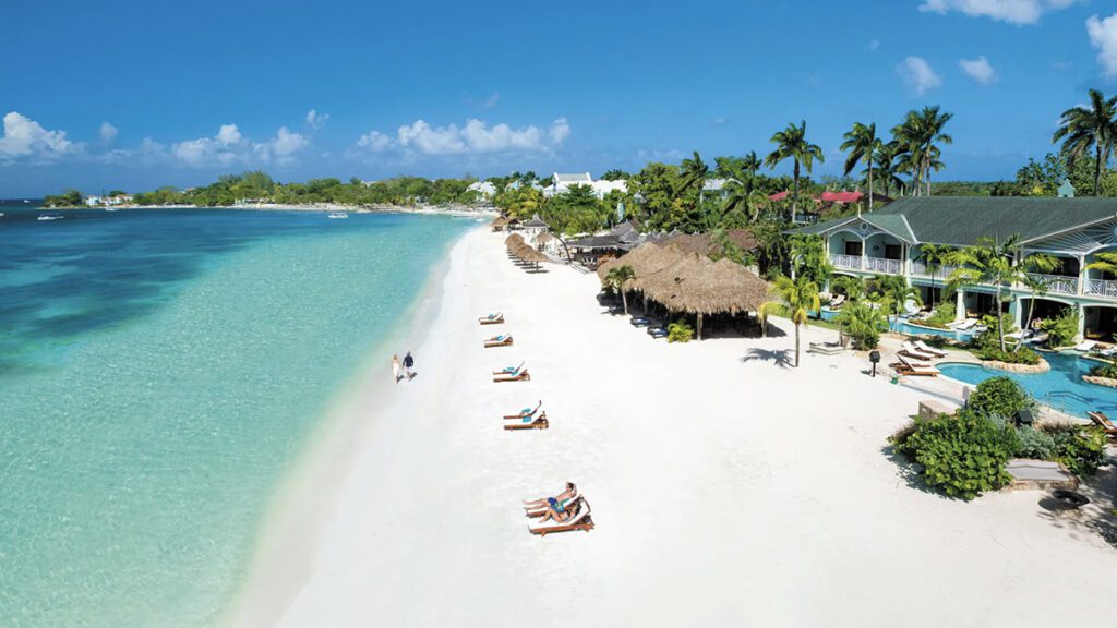 Sandals Negril.