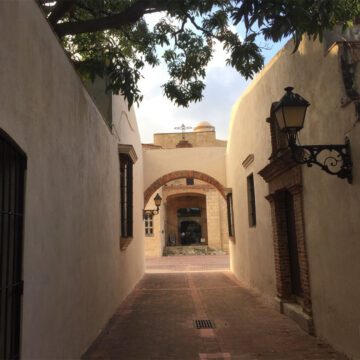 santo domingo street