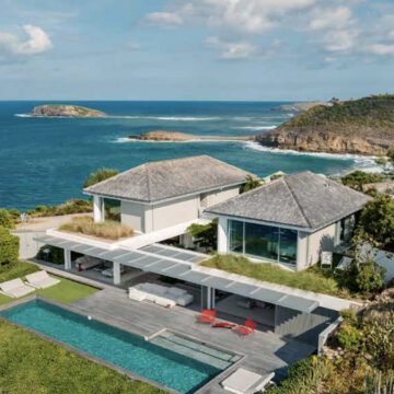 villa ceo st barth