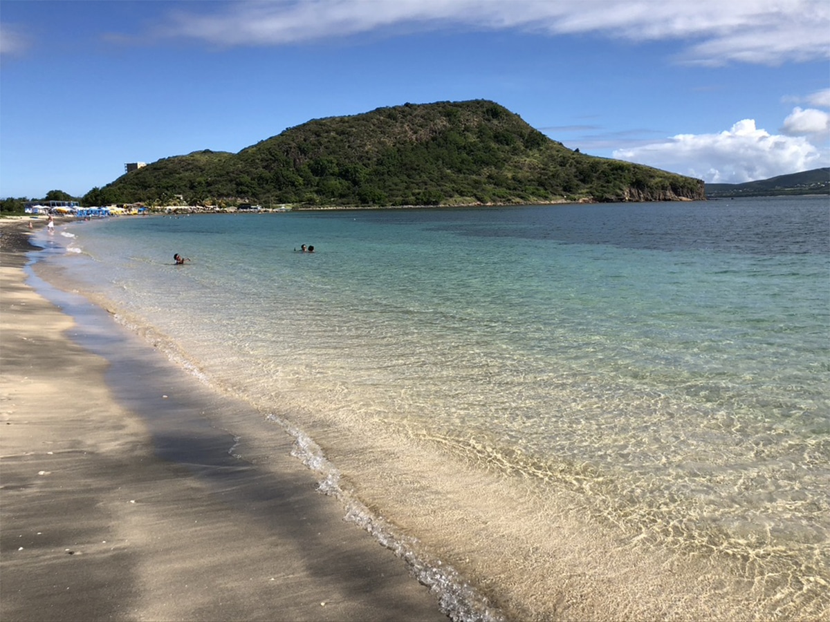 Caribbean Airlines Makes Inaugural Flight to St Kitts