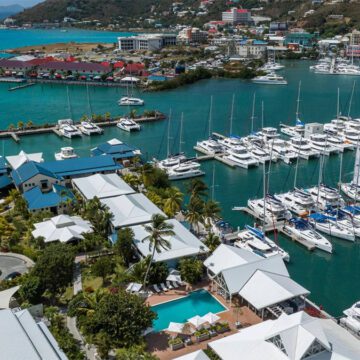 tortola the moorings