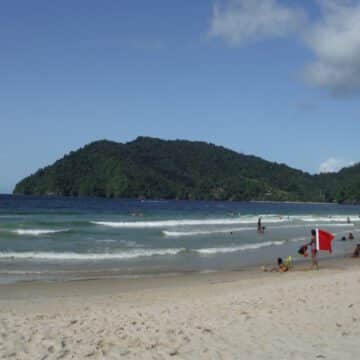 maracas beach in trinidad