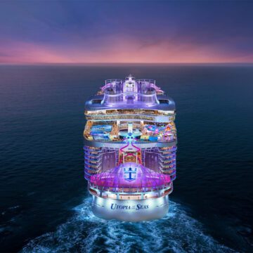 the new utopia of the seas