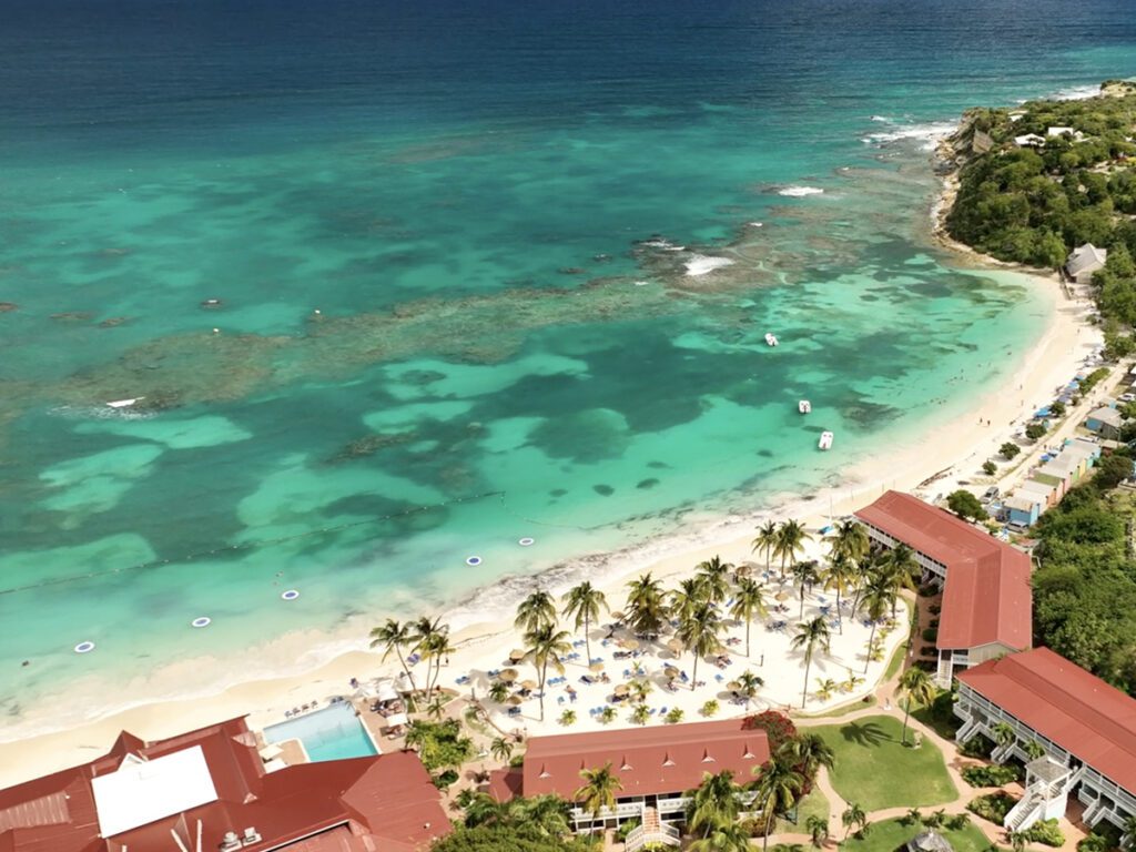 all-inclusive resort antigua