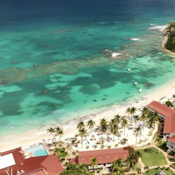 all-inclusive resort antigua