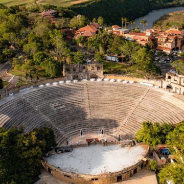 amphitheater