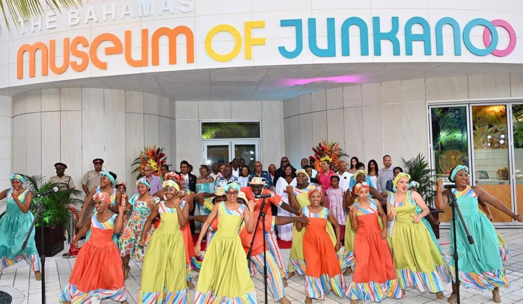 bahamas museum of junkanoo
