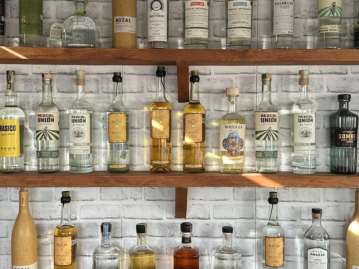 There's a Hot New Mezcal Bar in San Juan, Puerto Rico