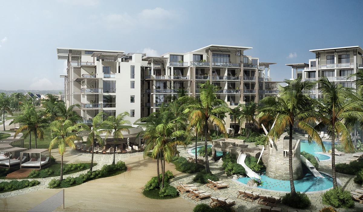 A Former Pirate Castle Will Become Barbados’ Newest All-Inclusive