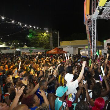 st john carnival concert