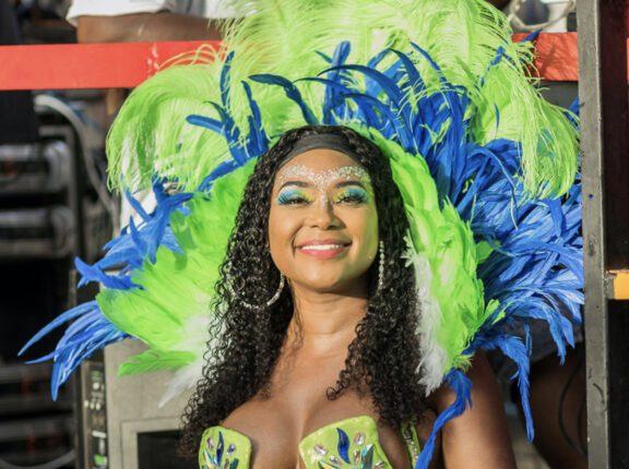 statia carnival