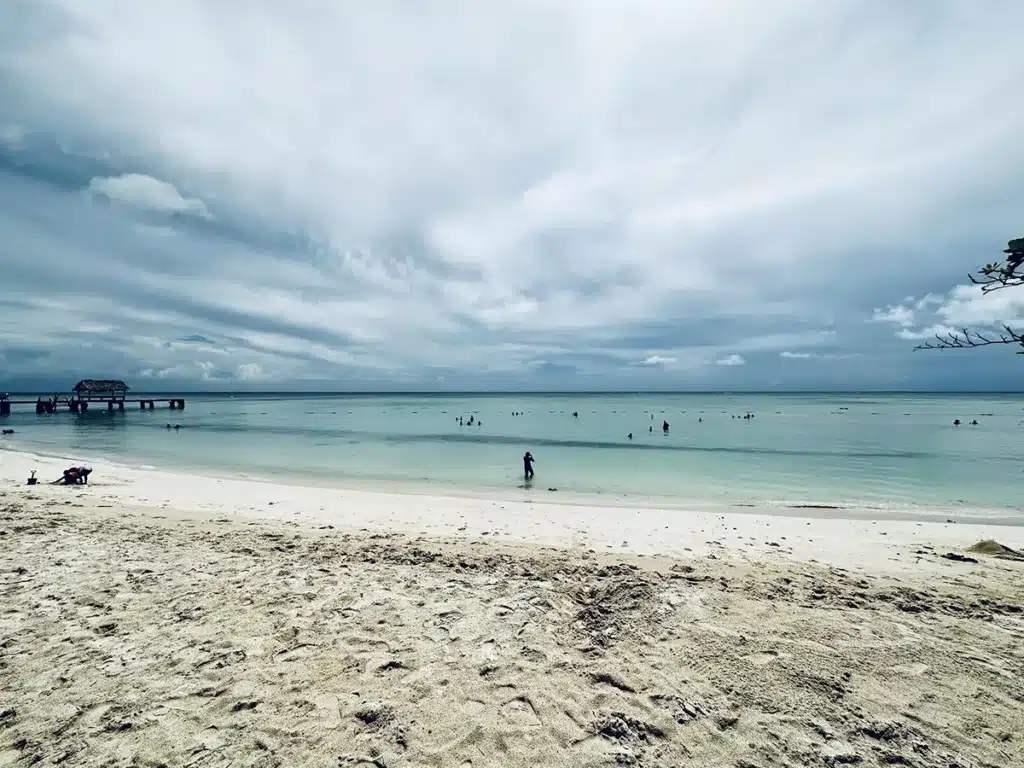 tobago pigeon point