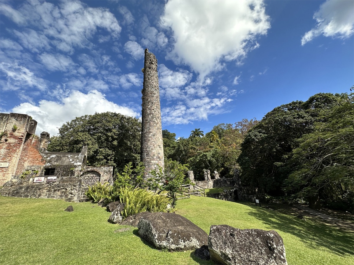 In St Kitts’ Oldest Town, an Exciting New Caribbean Rum