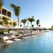 All-Inclusive Wyndham Cancun by the pool