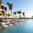 All-Inclusive Wyndham Cancun by the pool