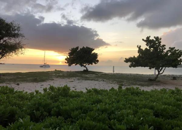 antigua caribbean photo