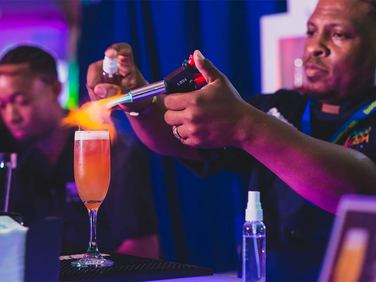 The Barbados Food and Rum Festival Is Back