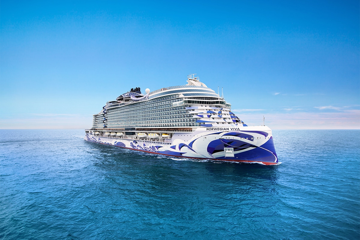 Norwegian Cruise Line’s New Caribbean Cruise Ship