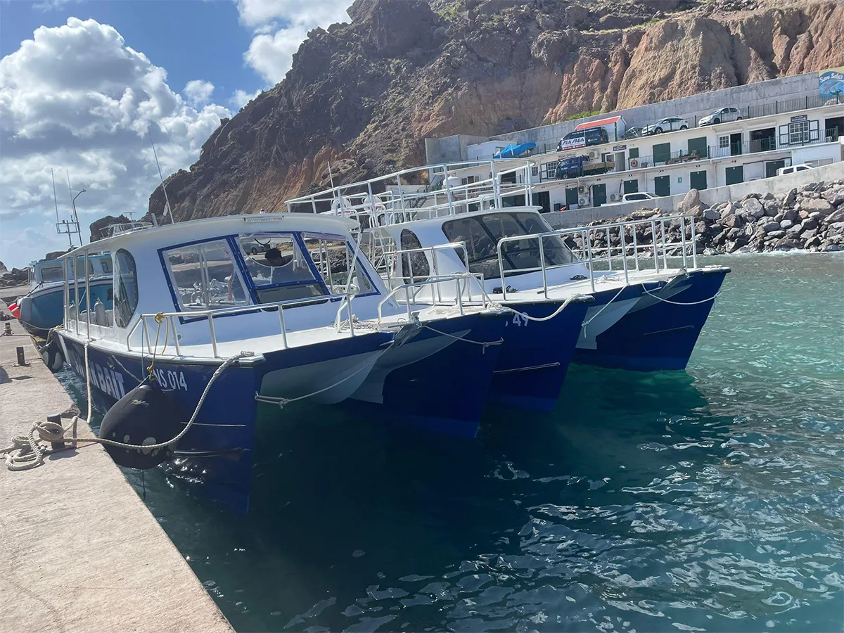 saba diving