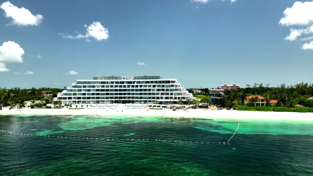 nassau jet set