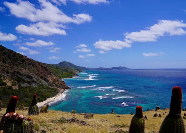 antigua caribbean photo