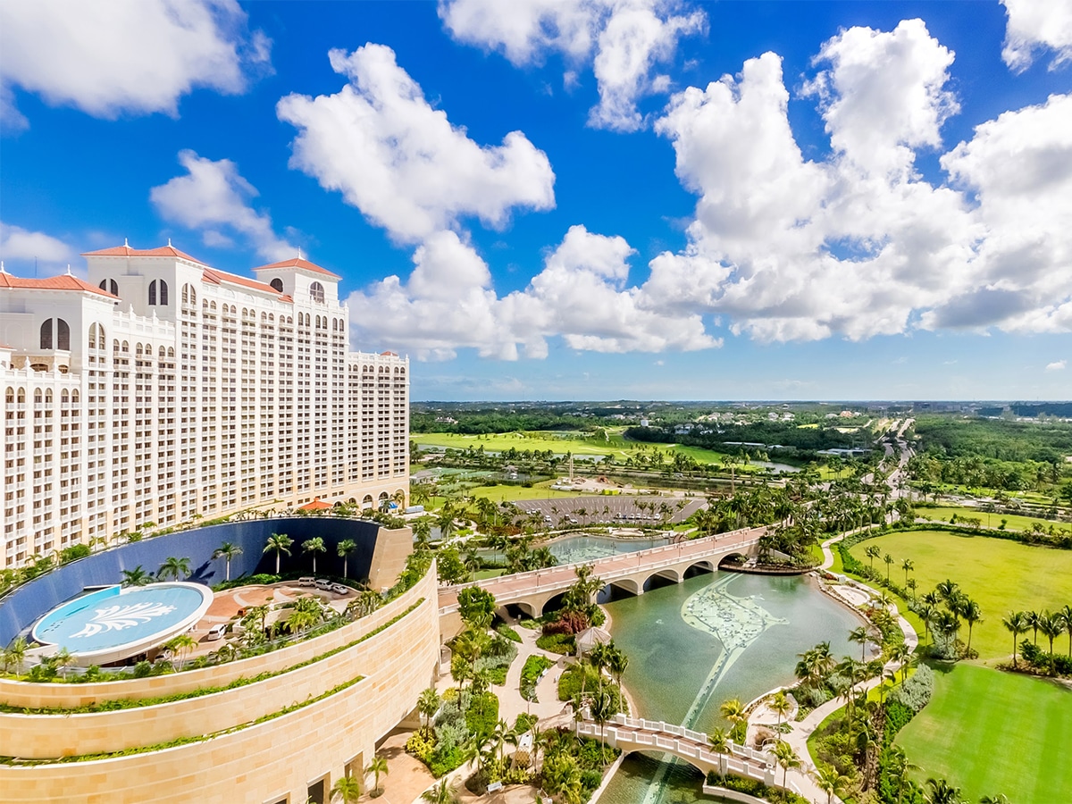 nassau grand hyatt