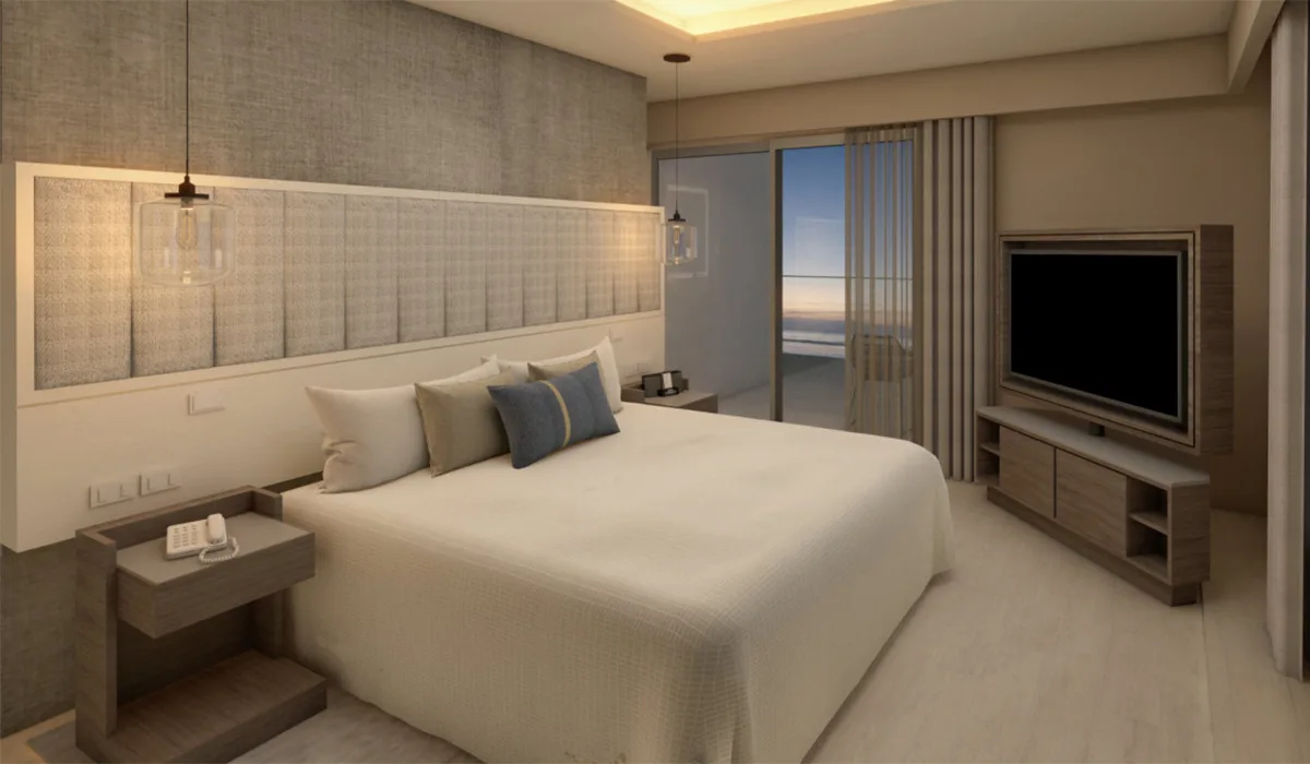 jamaica new suite on the beach