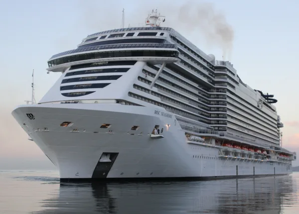 trinidad cruise ship