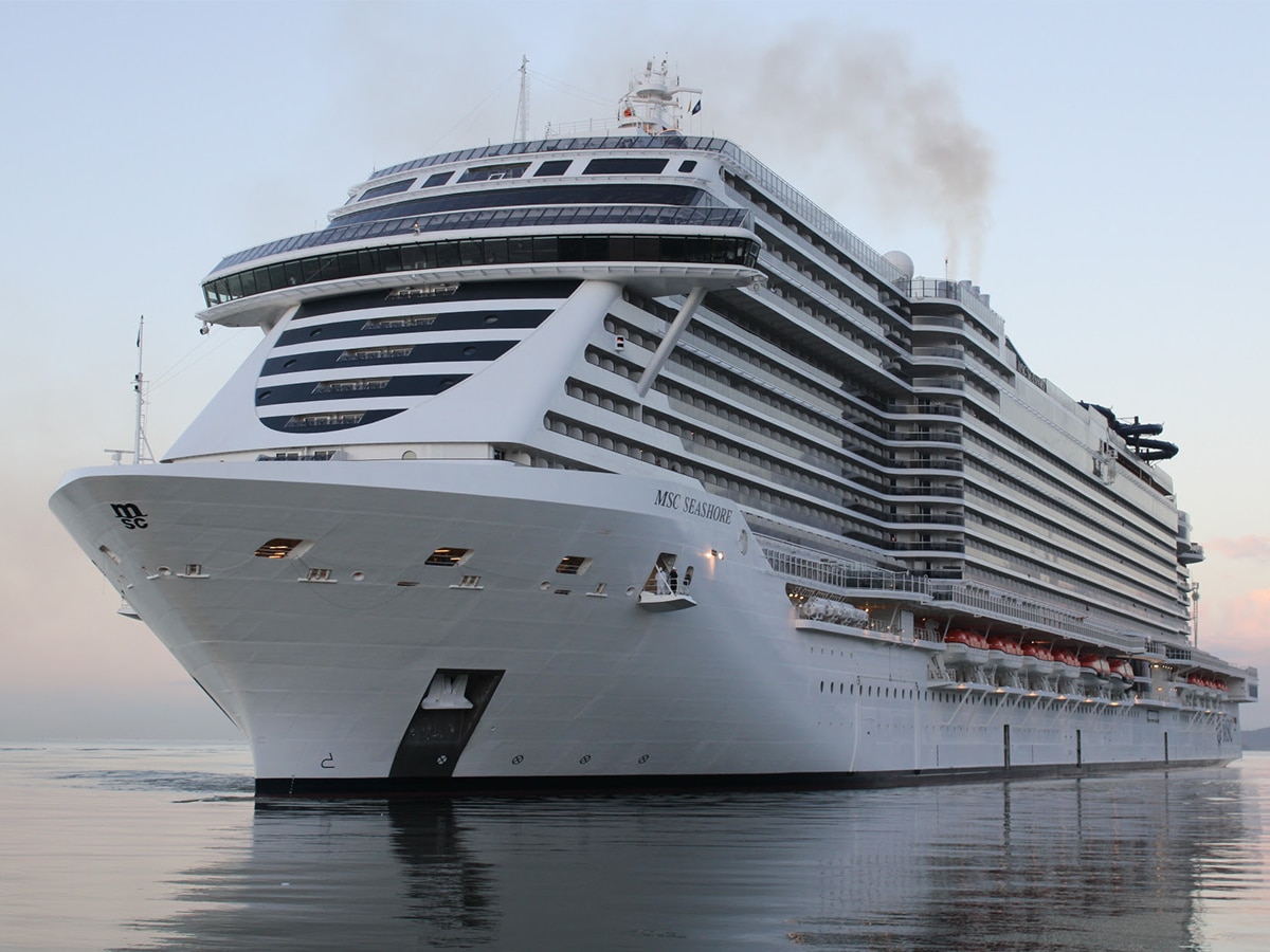 trinidad cruise ship