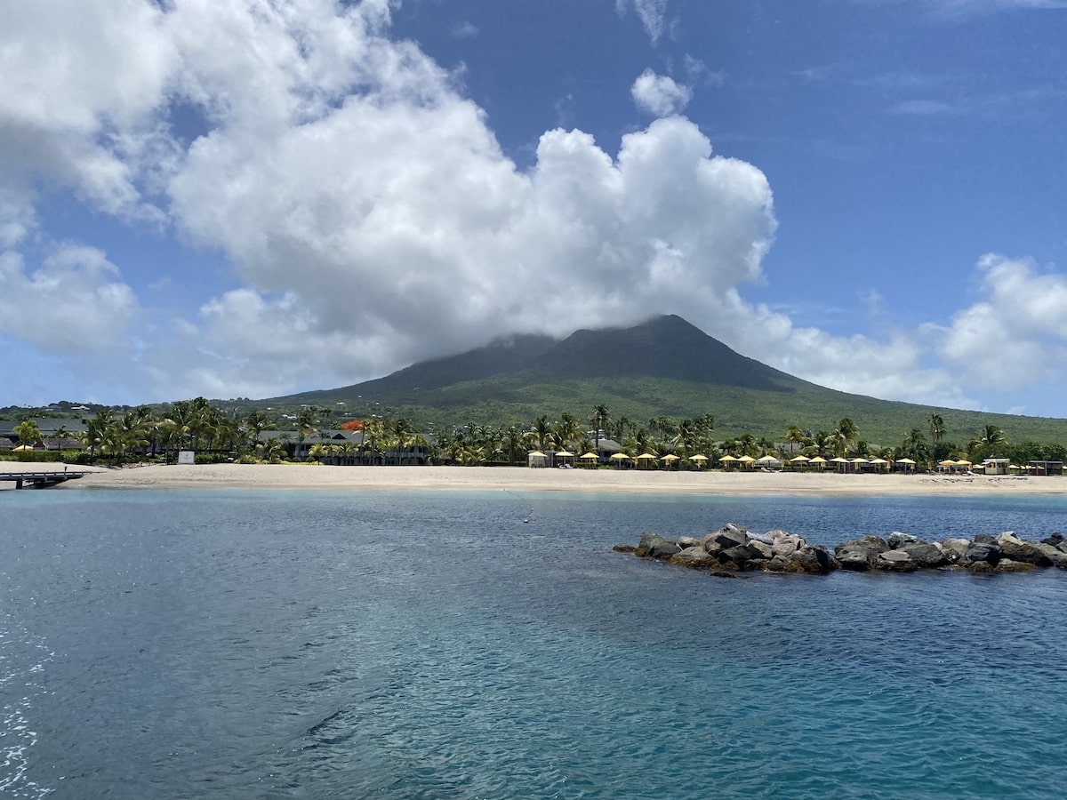 nevis four seasons