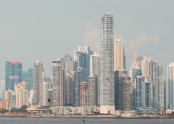 panama city skyline