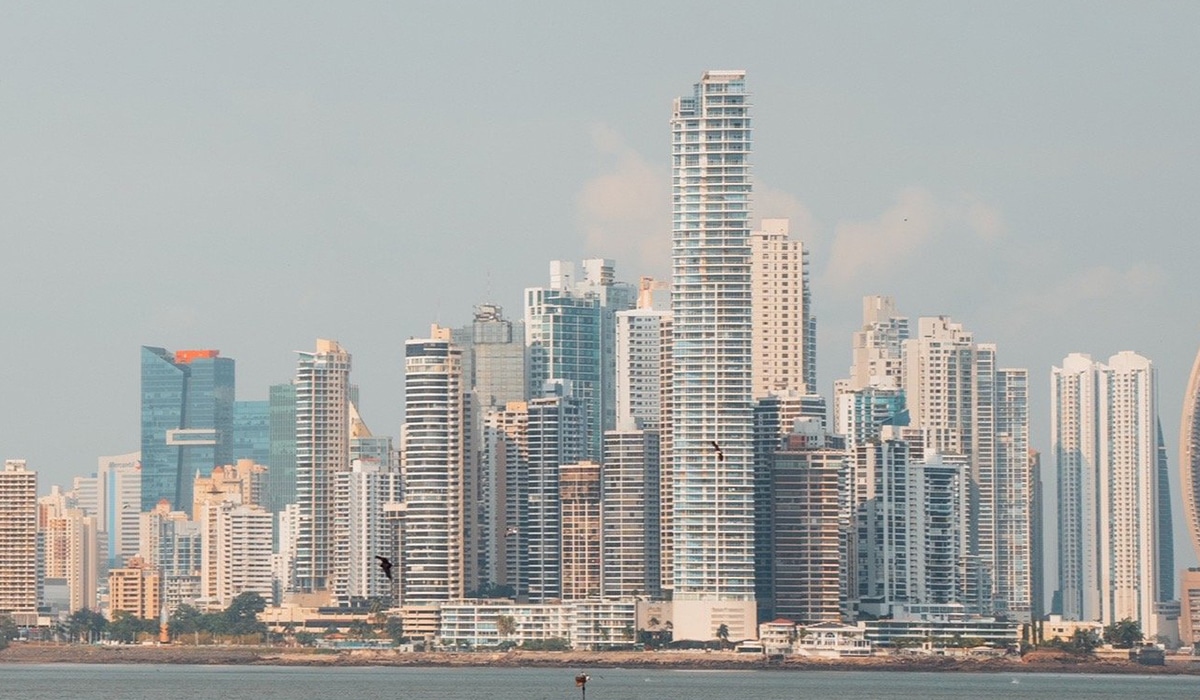 panama city skyline