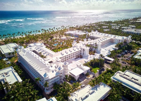 punta cana riu