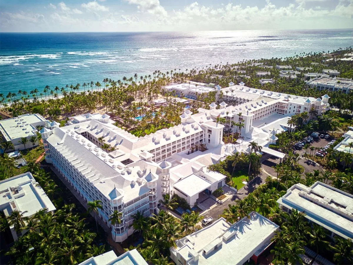 punta cana riu