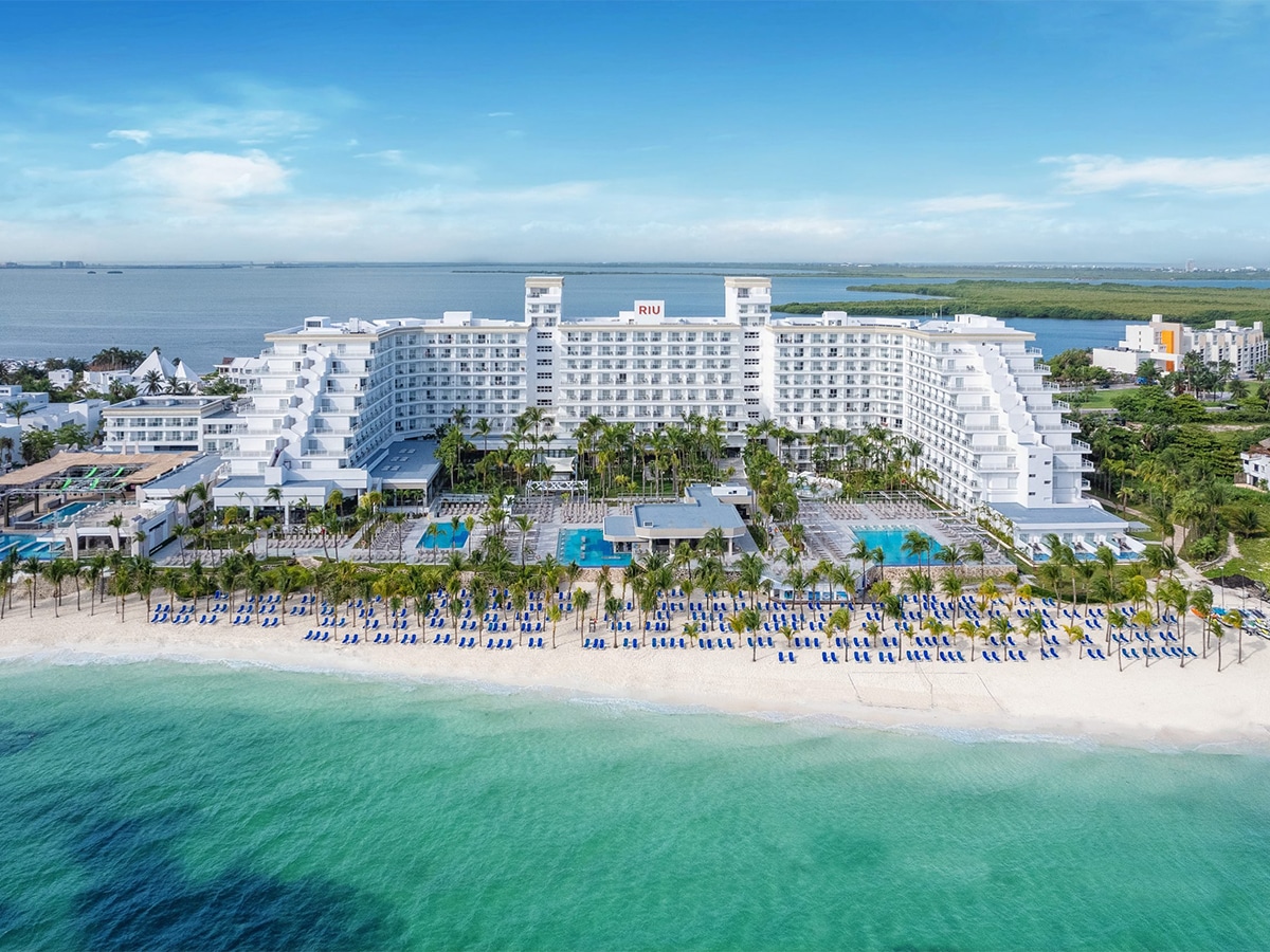 riu cancun