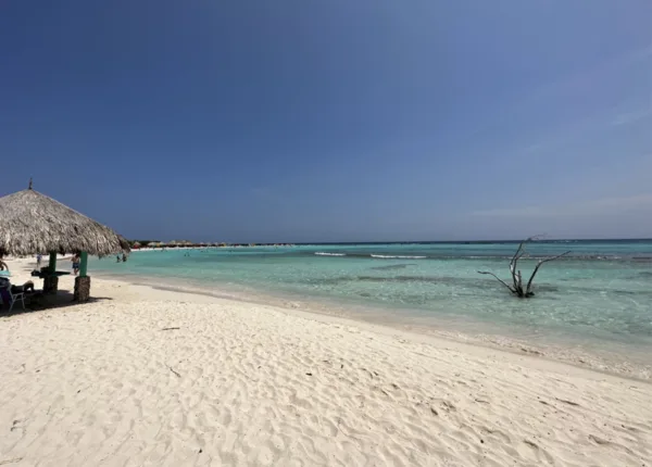 aruba baby beach