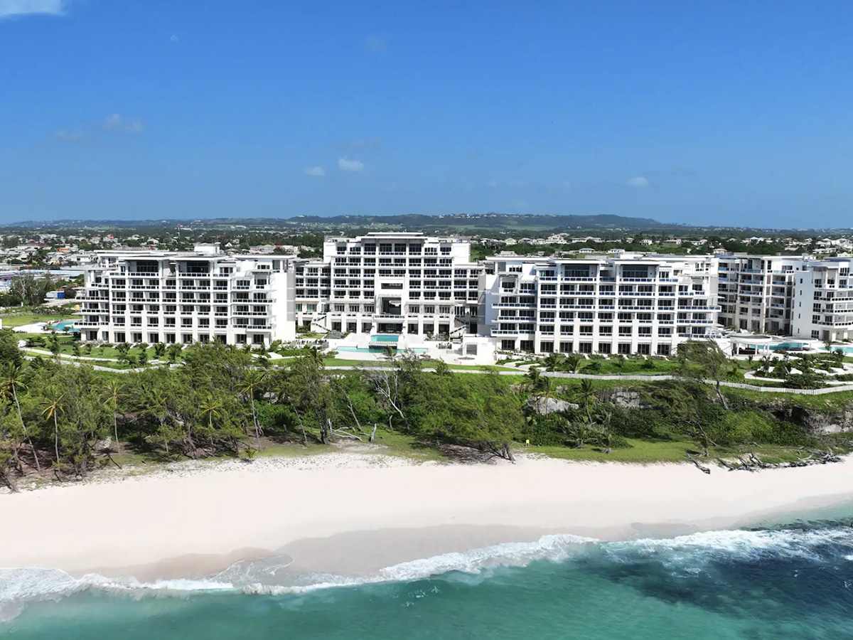 barbados all-inclusive luxury resort