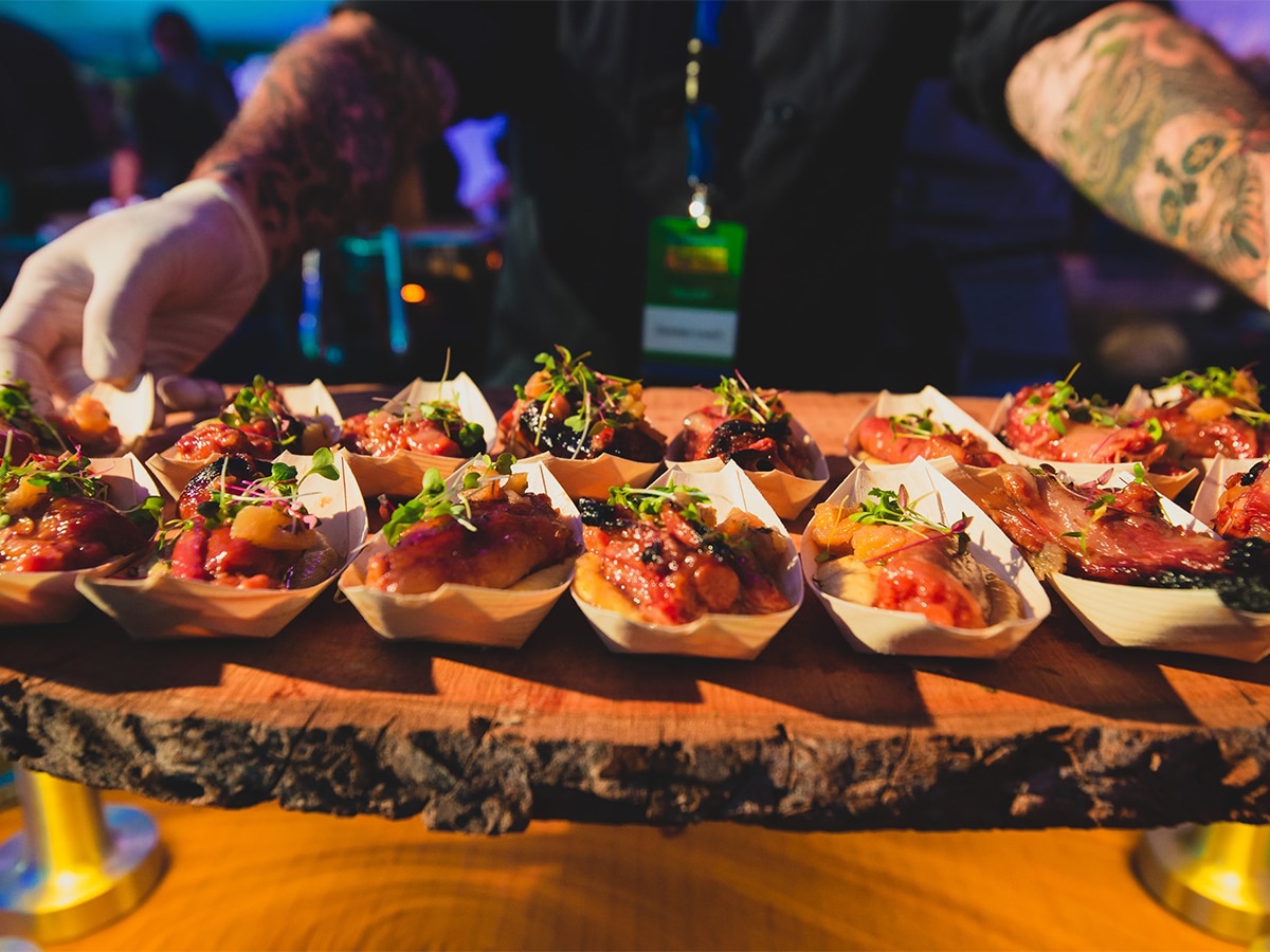 barbados food rum tartare