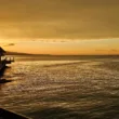 ocho rios sunset caribbean photo jamaica