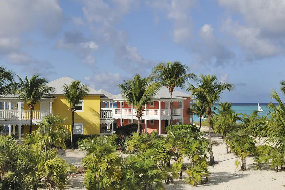 the Club Med Columbus
