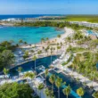 conrad tulum over the beach