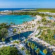 conrad tulum over the beach