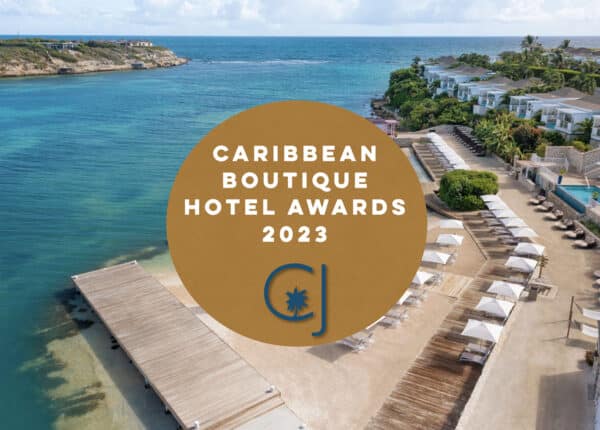 caribbean boutique hotel awards