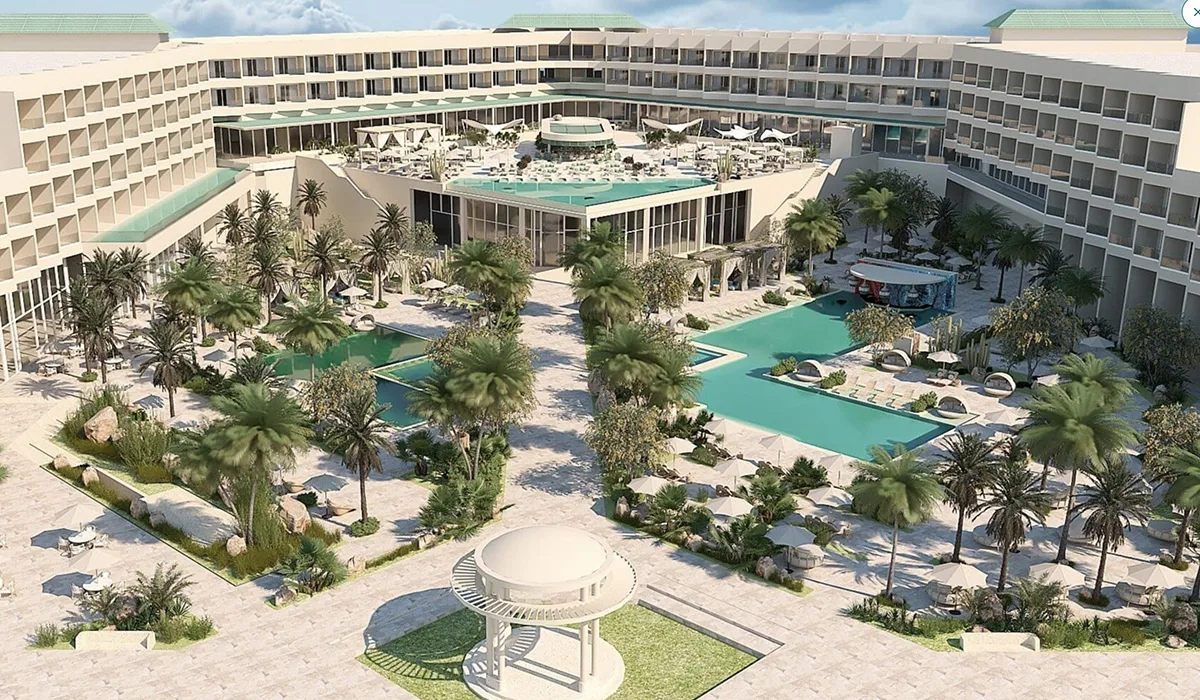 A New Adults-Only Resort Is Coming to Aruba