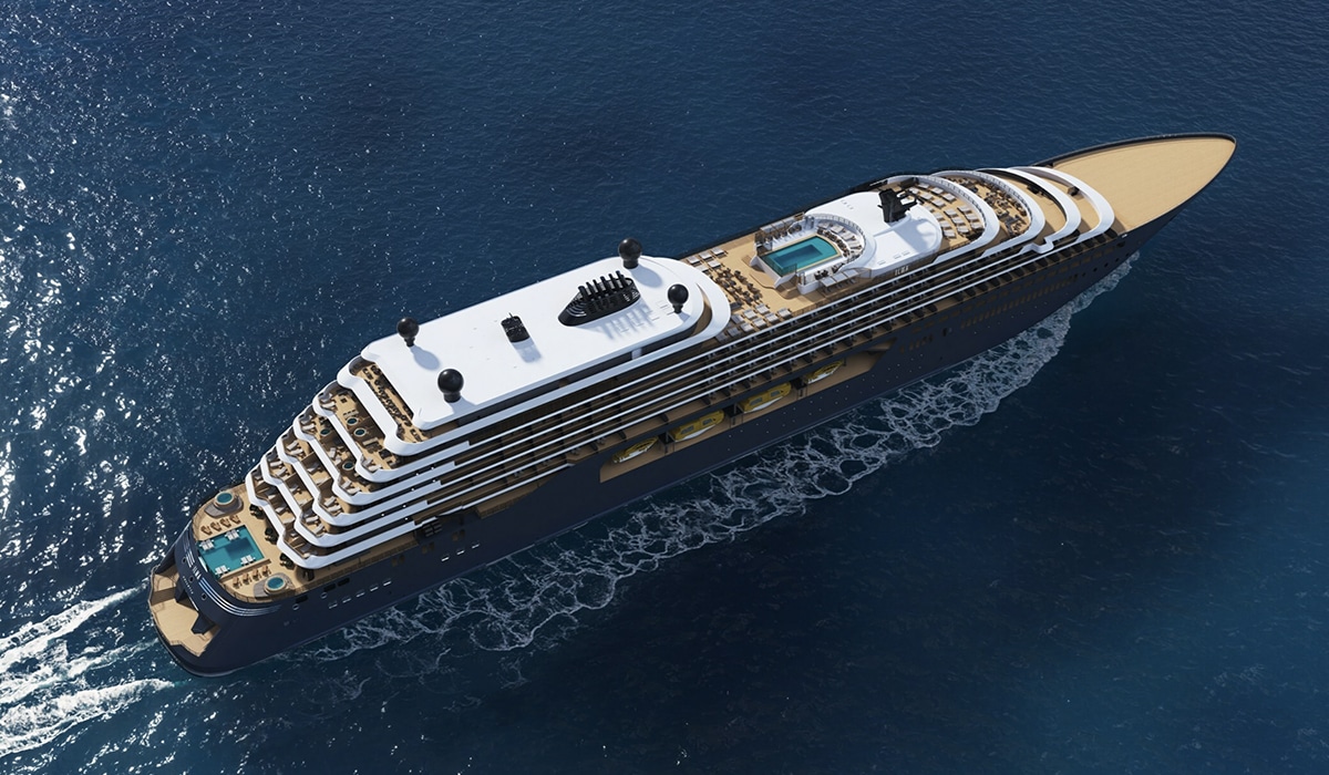 ritz carlton yacht collection