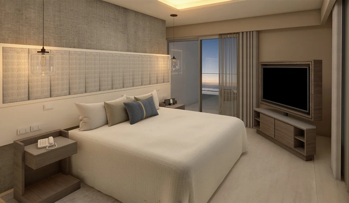 Hideaway at Royalton Blue Waters.